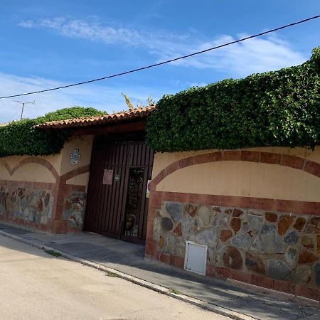 La Huerta Del Rivero San Esteban De Gormaz Exteriér fotografie