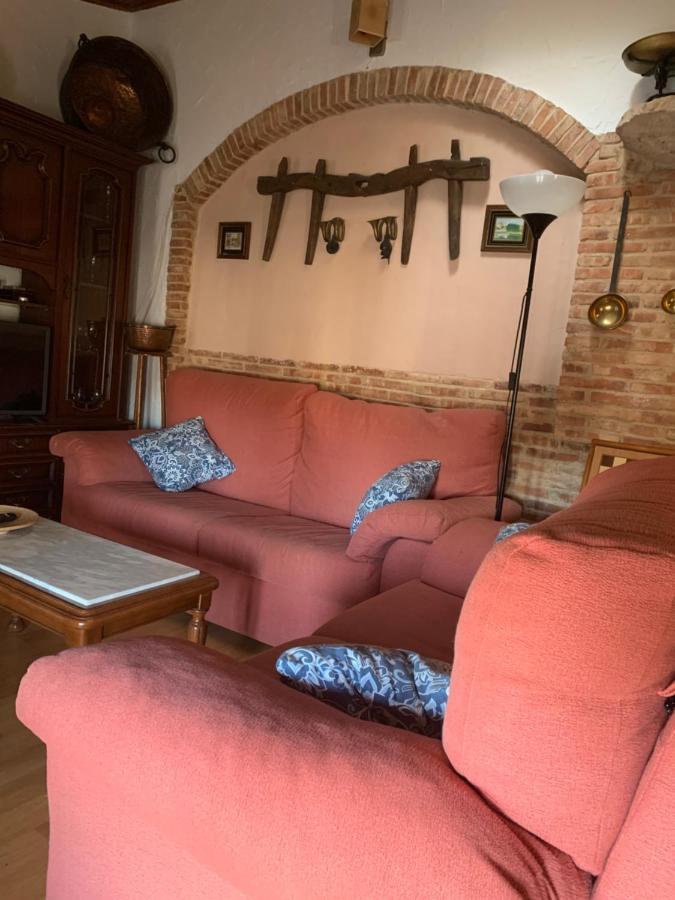 La Huerta Del Rivero San Esteban De Gormaz Exteriér fotografie