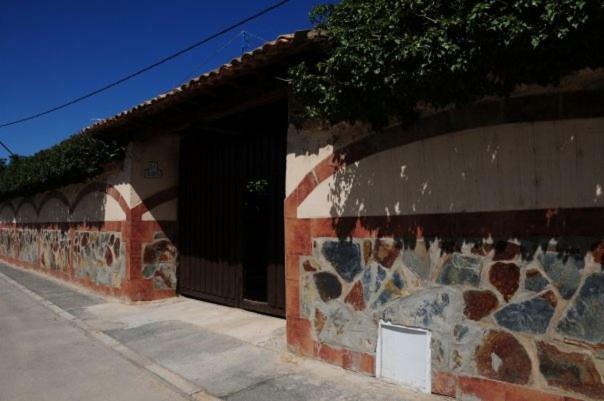 La Huerta Del Rivero San Esteban De Gormaz Exteriér fotografie