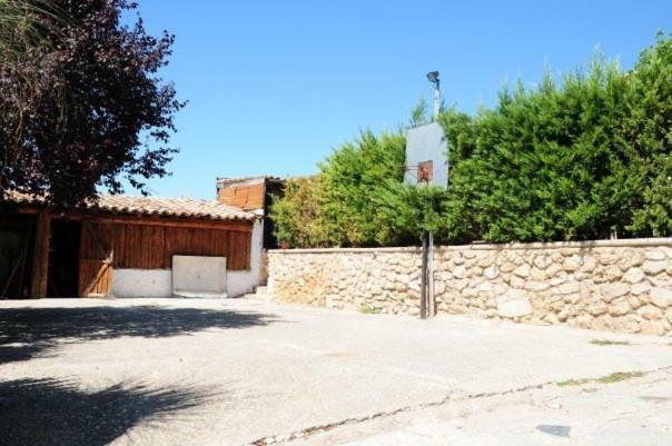 La Huerta Del Rivero San Esteban De Gormaz Exteriér fotografie