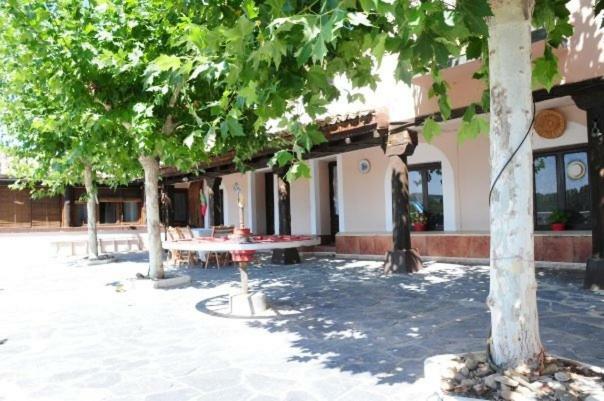 La Huerta Del Rivero San Esteban De Gormaz Exteriér fotografie